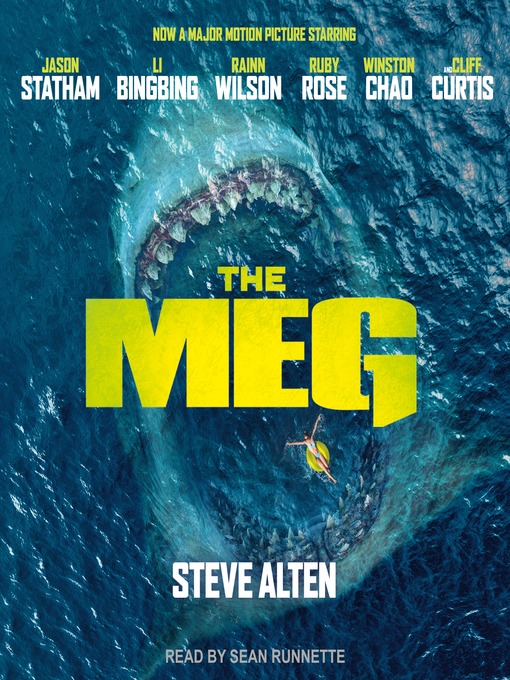 Title details for Meg--A Novel of Deep Terror with Meg--Origins by Steve Alten - Available